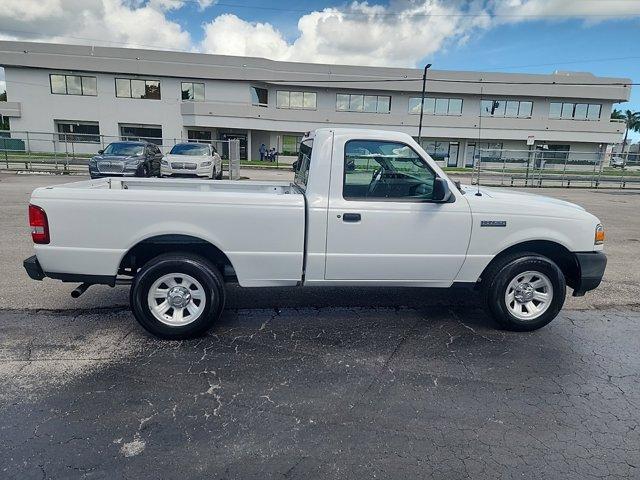 2011 ford ranger xl