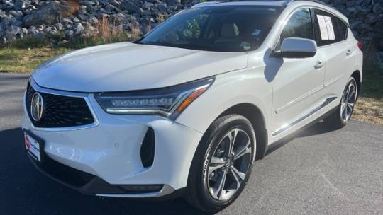 2023 acura rdx sh-awd w/advance