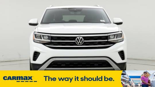 2022 Volkswagen Atlas Cross Sport
