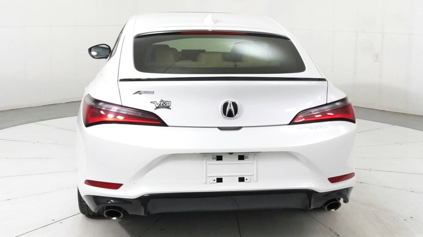 2023 acura integra w/a-spec