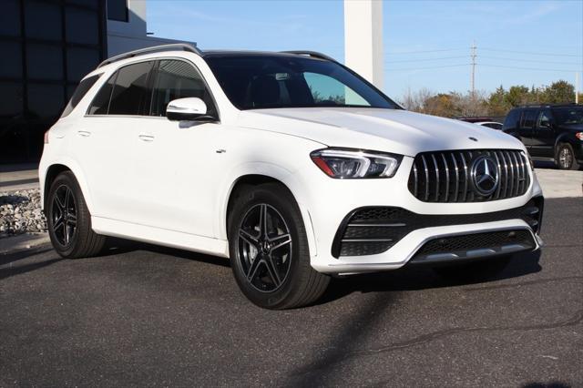 2023 mercedes-benz amg gle 53 4matic
