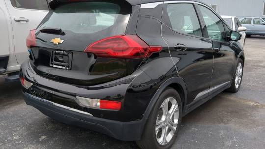 2020 Chevrolet Bolt