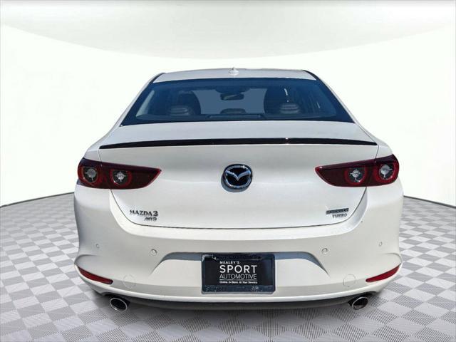 2023 mazda mazda3 2.5 turbo awd