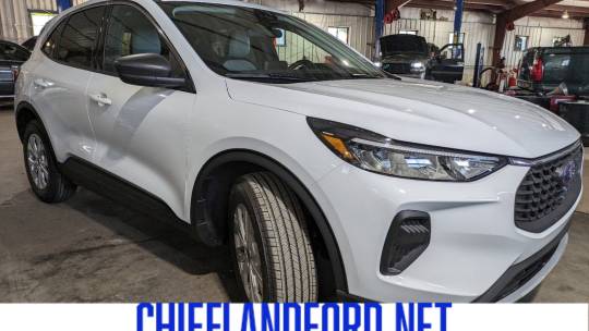 2024 Ford Escape