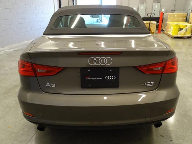 certified 2015 audi a3 2.0t premium plus quattro union city, ga 30291 for sale in union city, georgia