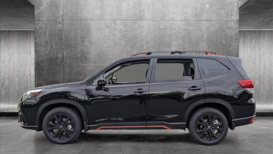 2024 subaru forester sport