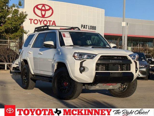 2023 toyota 4runner trd pro