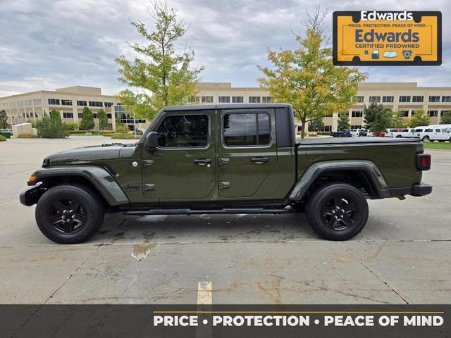 2021 jeep gladiator sport