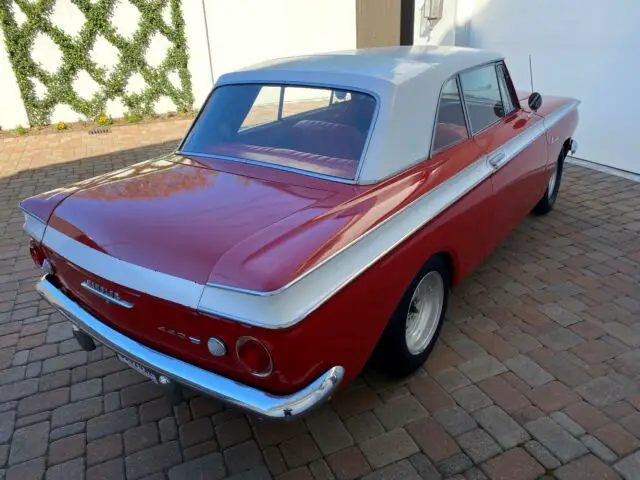 1963 rambler american 440 h twin stick