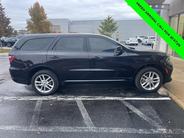2021 dodge durango gt