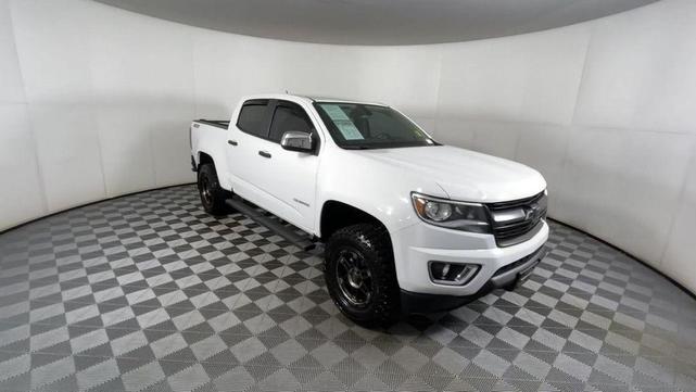 2016 chevrolet colorado z71