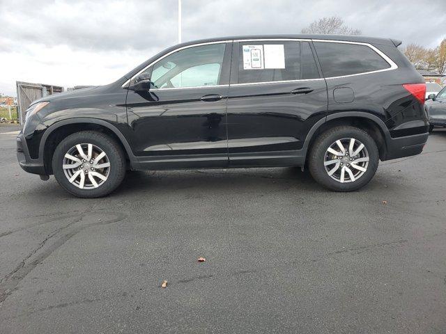 2021 honda pilot ex-l