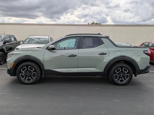 2024 hyundai santa cruz sel