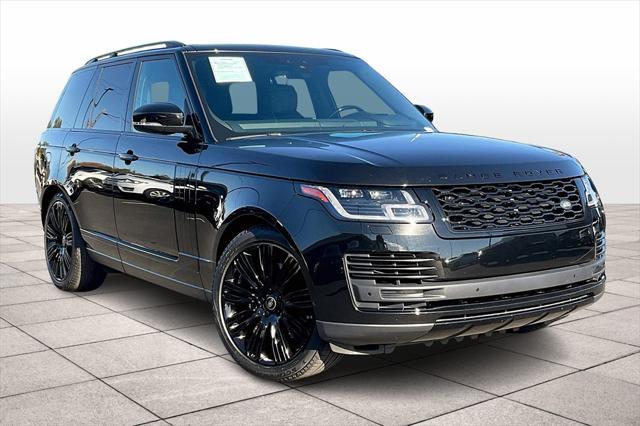 2021 land rover range rover p525 westminster