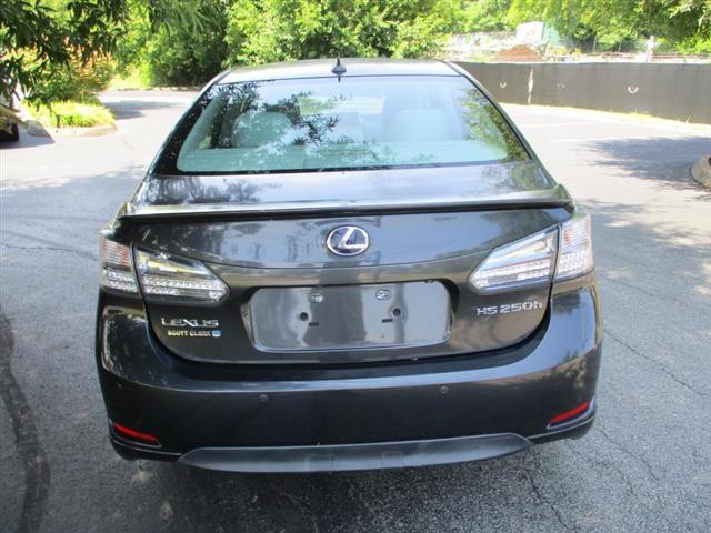 2010 lexus hs 250h premium