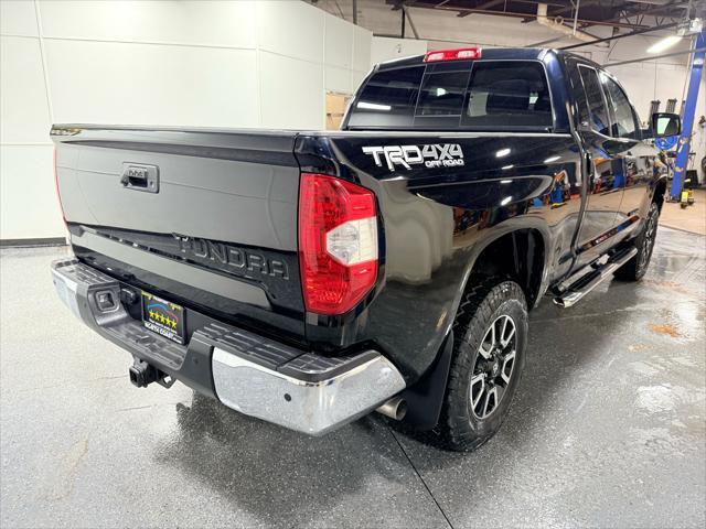 2018 toyota tundra sr5