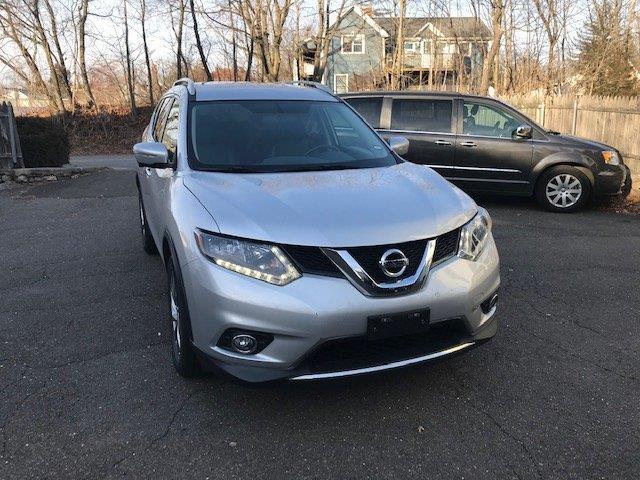 2014 nissan rogue sl awd sl 4dr crossover for sale in fairfield, connecticut