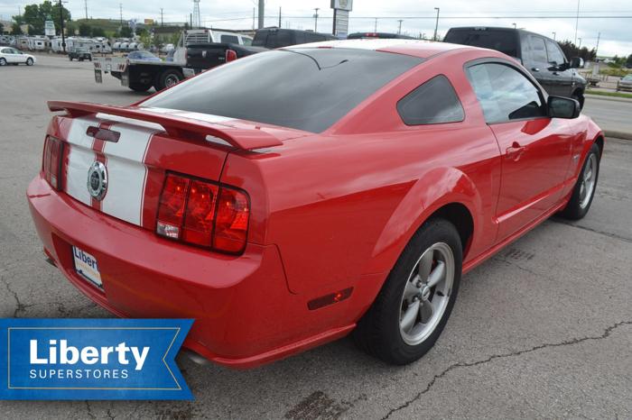2006 ford mustang gt deluxe gt deluxe 2dr fastback for sale in jolly acres, south dakota