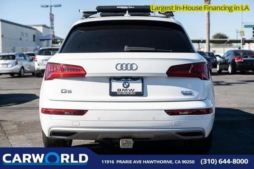2018 audi q5