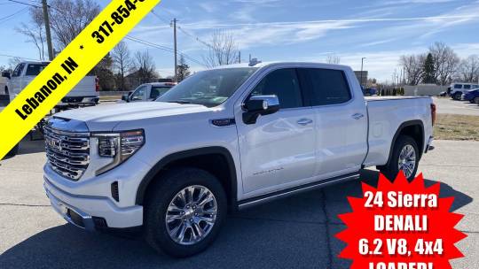 2024 GMC Sierra 1500
