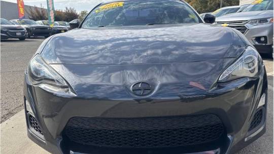 2016 Scion FR-S