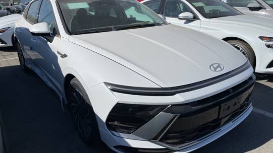 2025 Hyundai Sonata