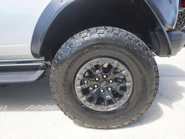 2023 ford bronco raptor