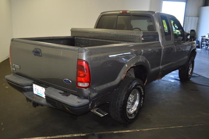 used 2003 ford f250 xlt owensboro, ky 42303 for sale in owensboro, kentucky