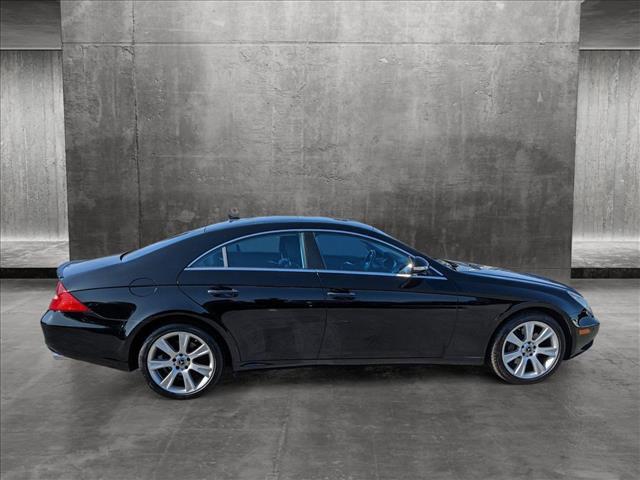 2008 mercedes-benz cls-class cls 550