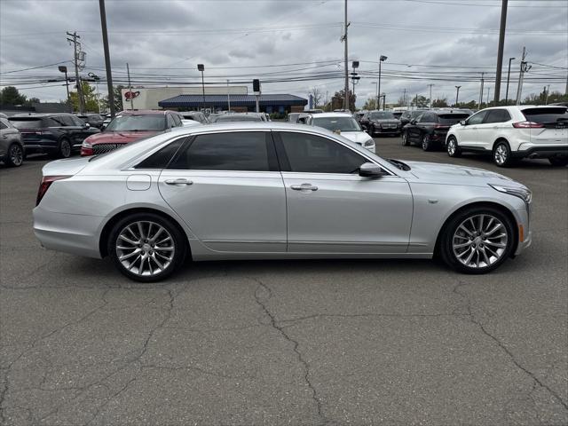 2019 cadillac ct6 3.6l luxury