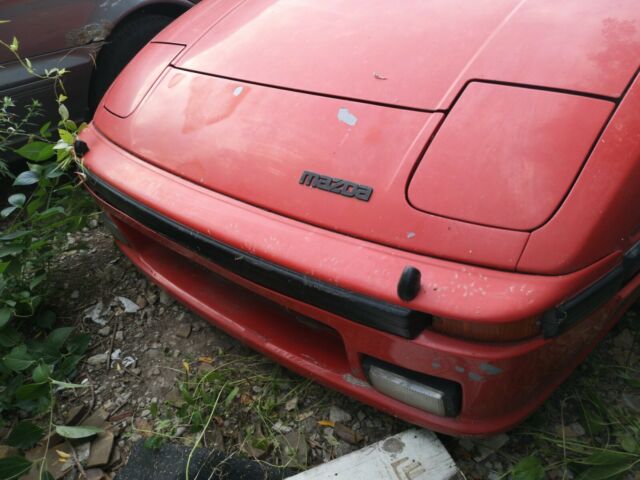 1984 mazda rx-7 gsl se selling as is $4999
