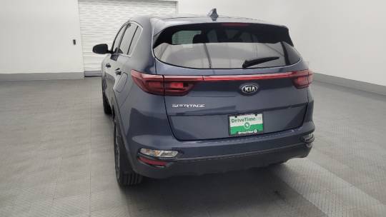 2022 Kia Sportage (China)