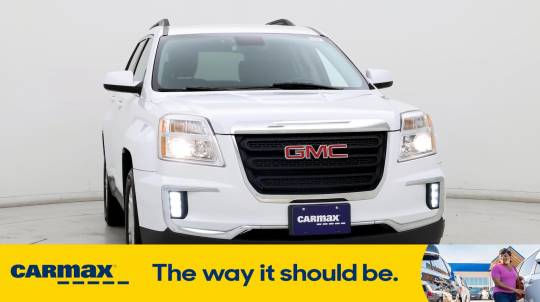2017 GMC Terrain