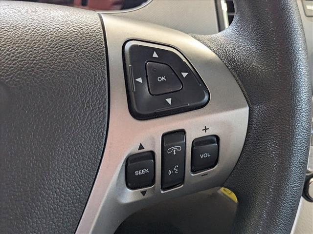 2018 ford taurus se