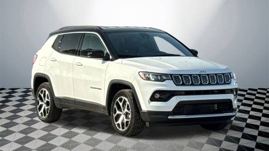 2025 Jeep Compass