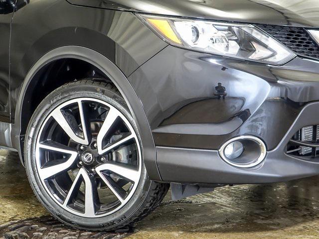 2019 nissan rogue sport sl