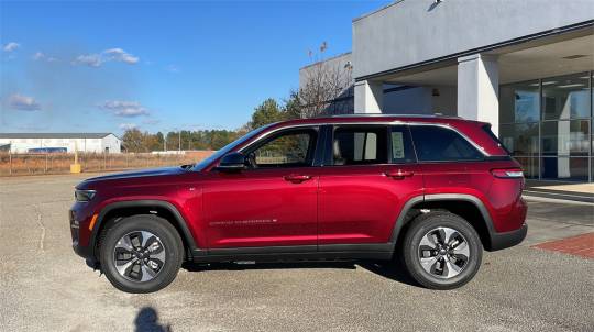 2024 Jeep Grand Cherokee