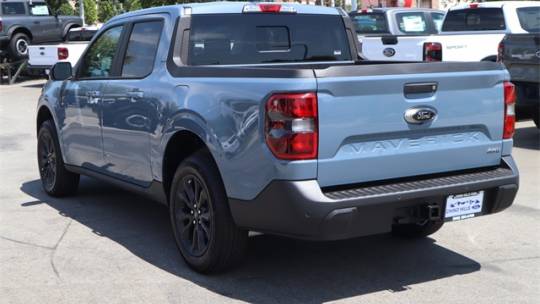 2024 Ford Maverick
