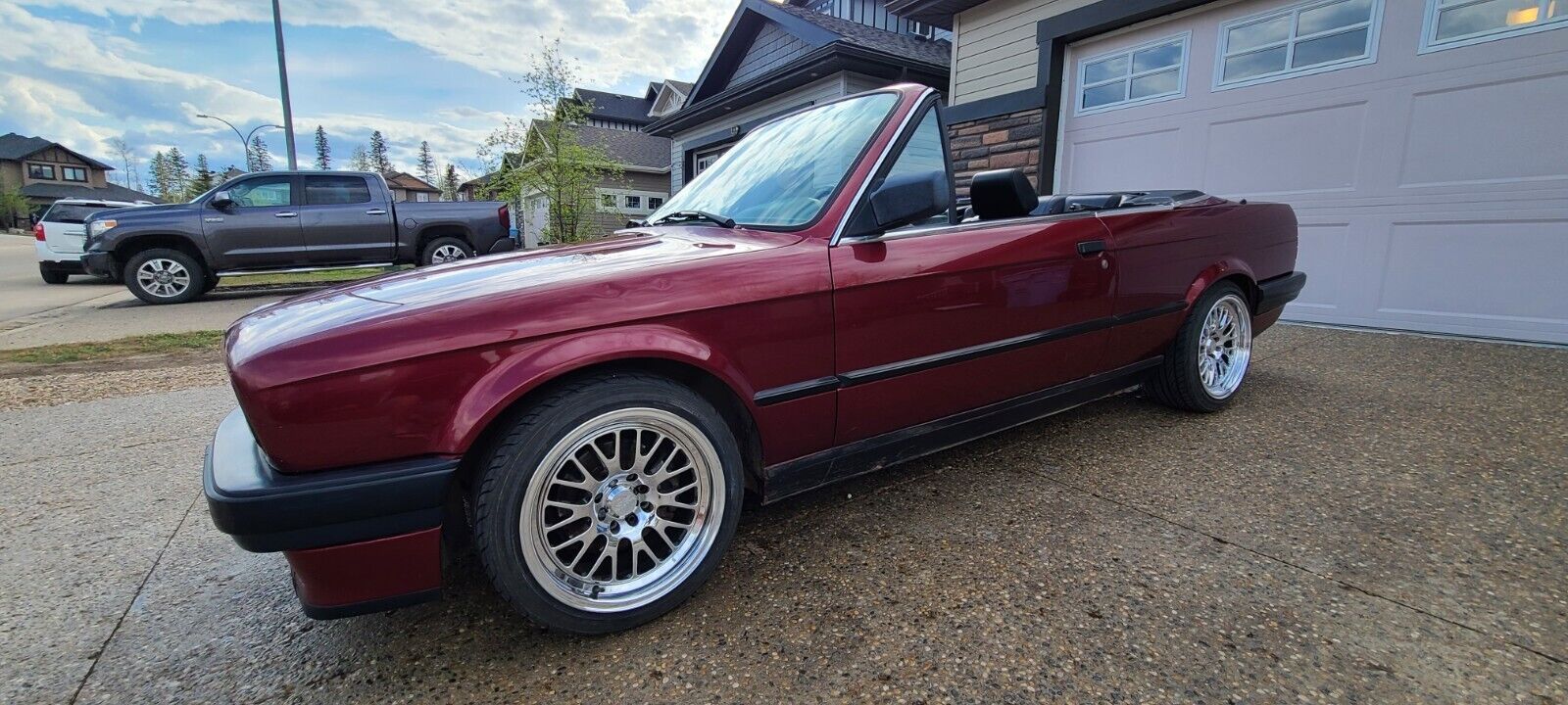 1992 bmw e30 325i