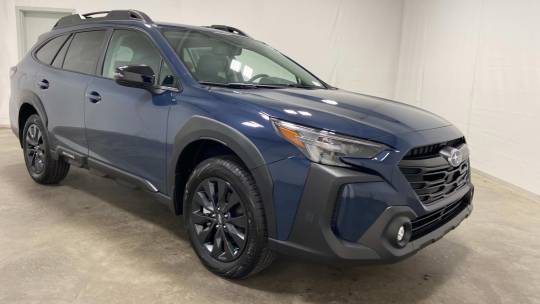2024 Subaru Outback onyx