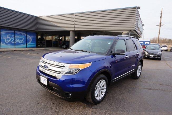 2015 ford explorer 4wd xlt for sale in fort rice, north dakota
