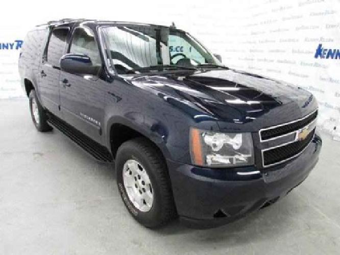 2008 chevrolet suburban 4wd 4dr 1500 lt w/1lt in irwin, pa