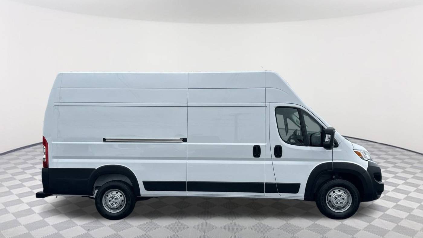 2023 ram promaster 3500 159 wb