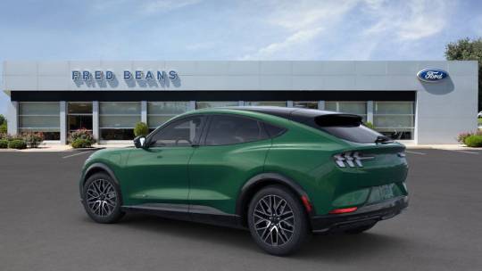 2024 Ford Mustang Mach-E