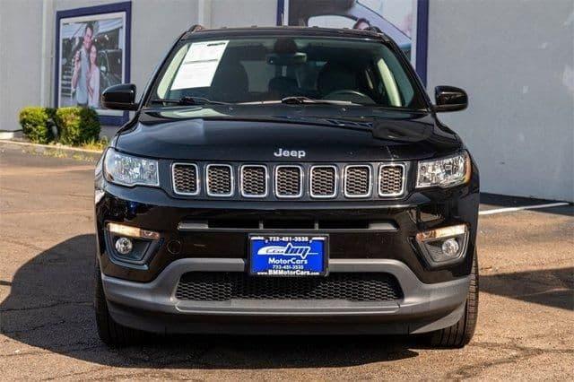 2018 jeep compass latitude in rahway, new jersey