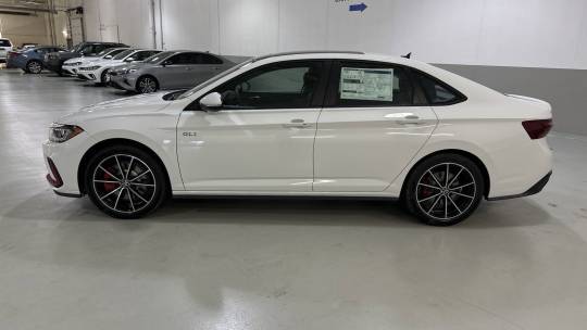 2025 Volkswagen Jetta