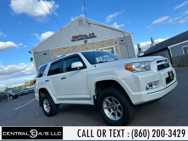 2011 toyota 4runner sr5
