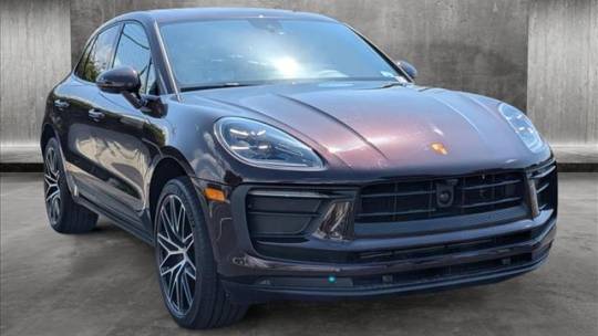 2024 Porsche Macan