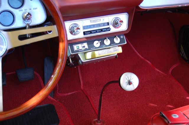1964 corvair spyder convertible