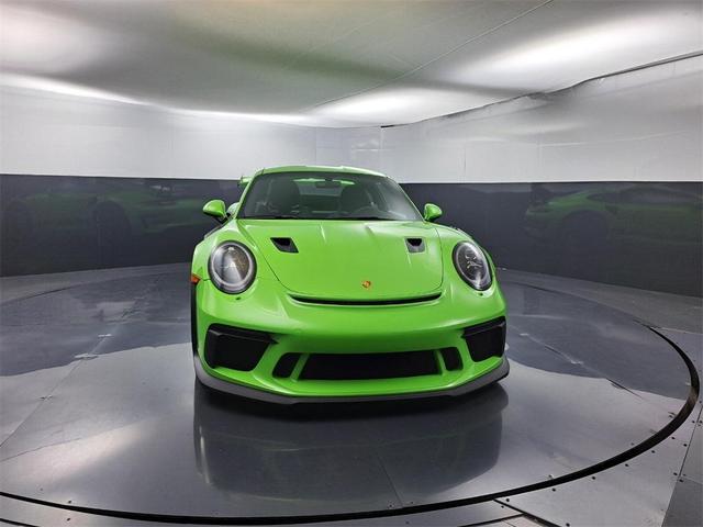 2019 porsche 911 gt3 rs